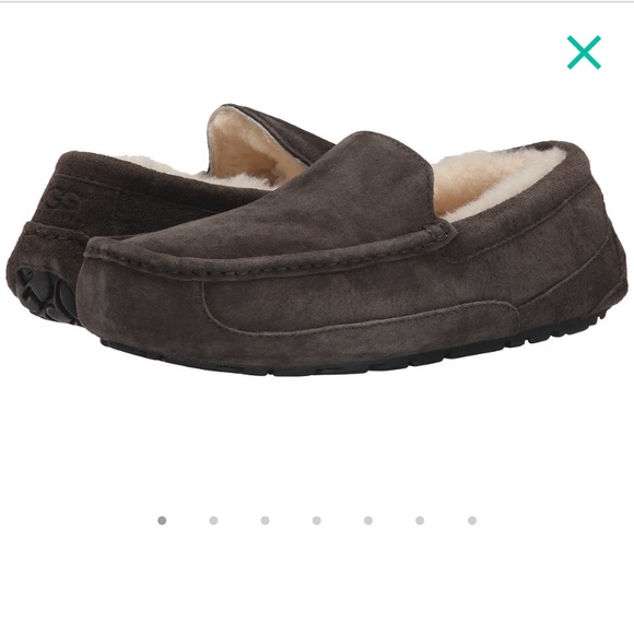 UGG Shoes - ❤️FLASH SALE❤️New Ugg slipper in charcoal