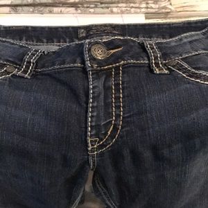 Suki Jegging Silvers