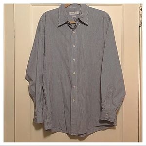 {Brooks Brothers} Button Down, L