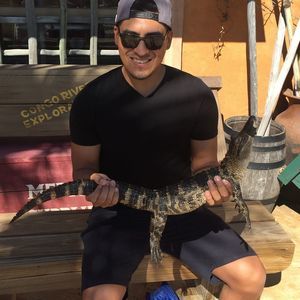 Meet your Posher, Daniel