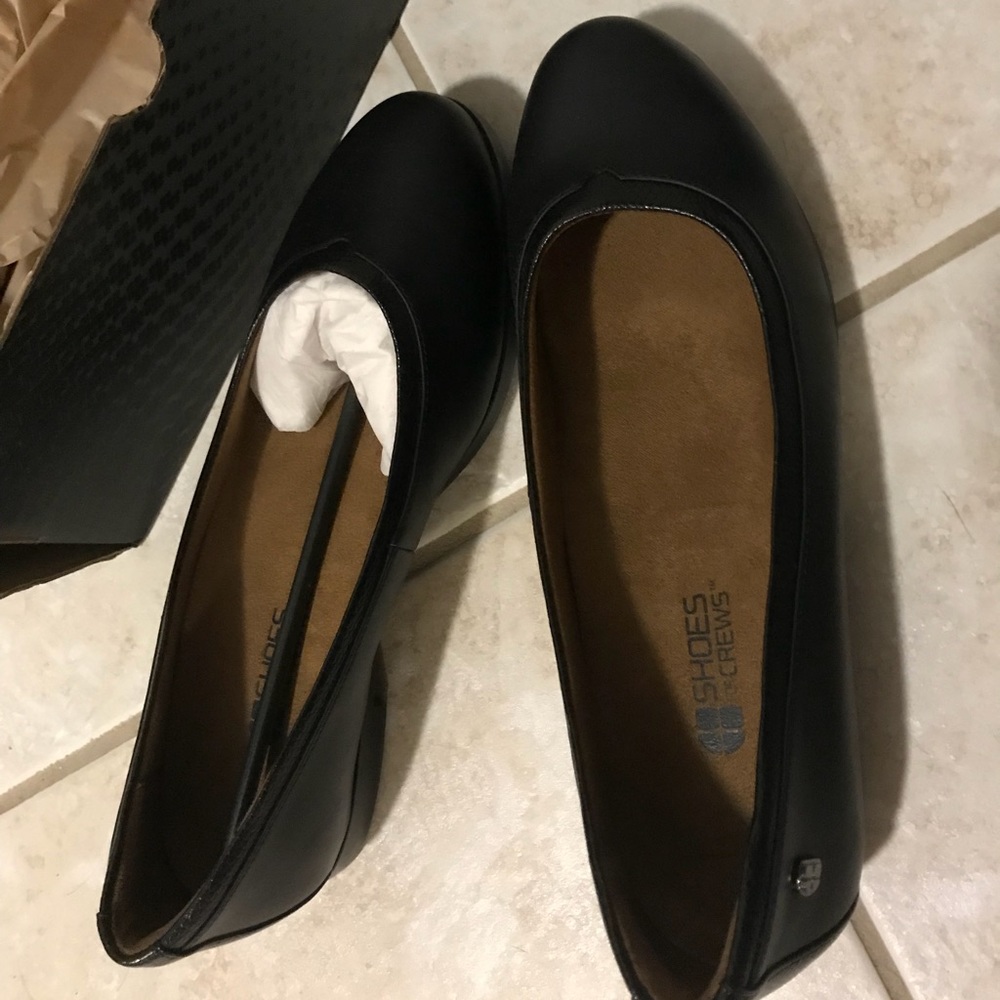 Shoes For Crews slip resistant shoes