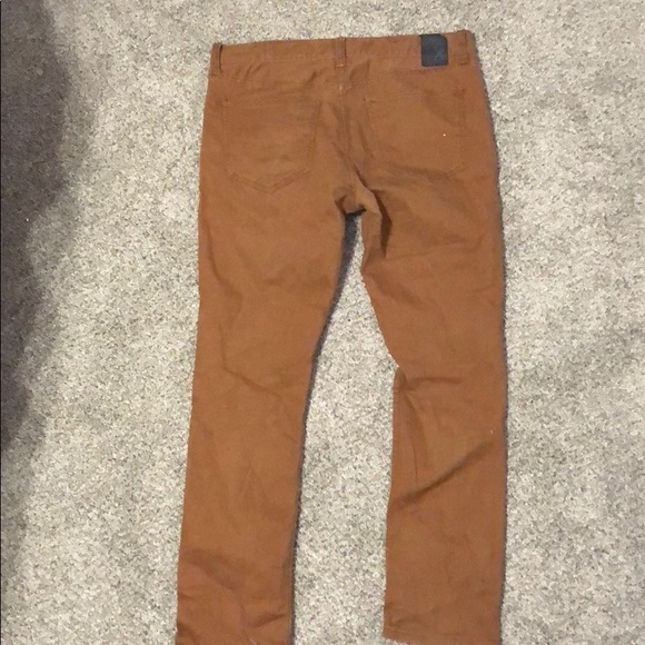 Marc Ecko Cut & Sew Brown Jeans - Picture 2 of 2