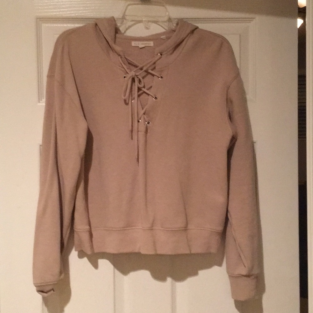 Beige jacket