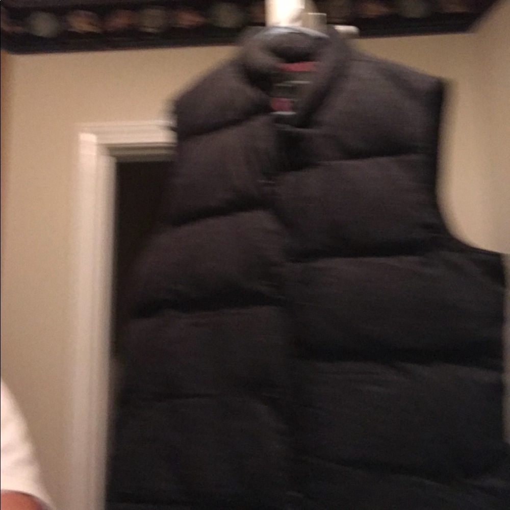Banana republic vest