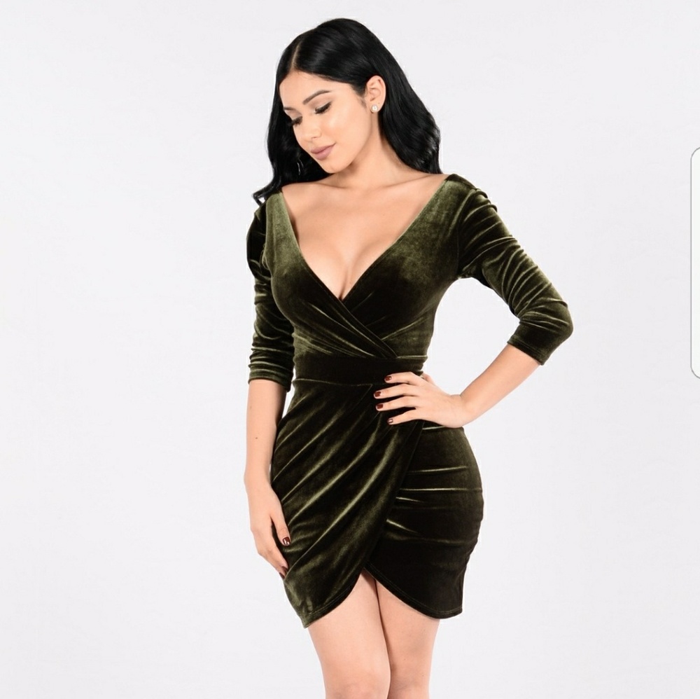 "Staying Alive" Bodycon Dress