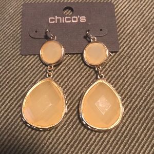 ‼️ Dangly Chico’s earrings ‼️