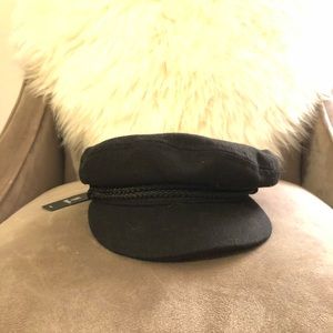 Brixton ‘Fiddler’ Cap