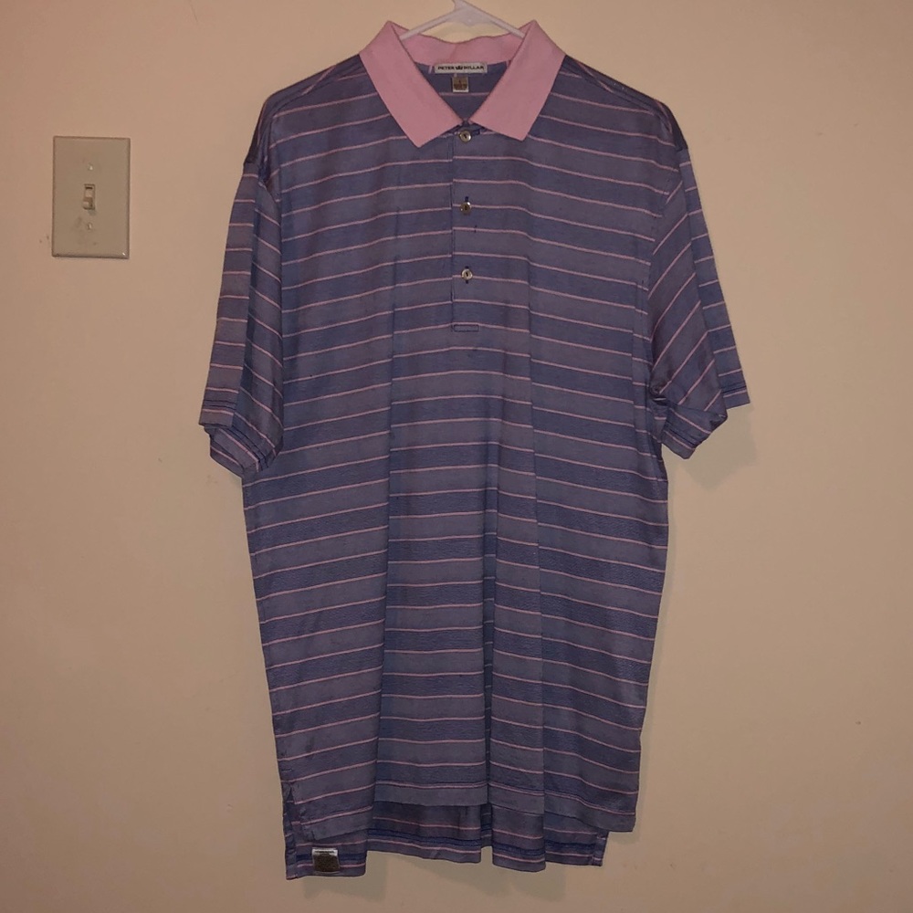 Men’s Peter Millar Polo