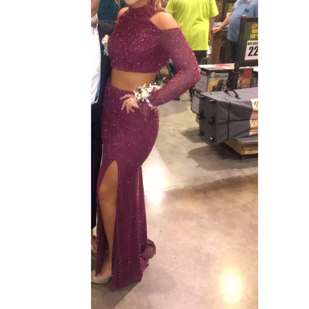 Prom dress