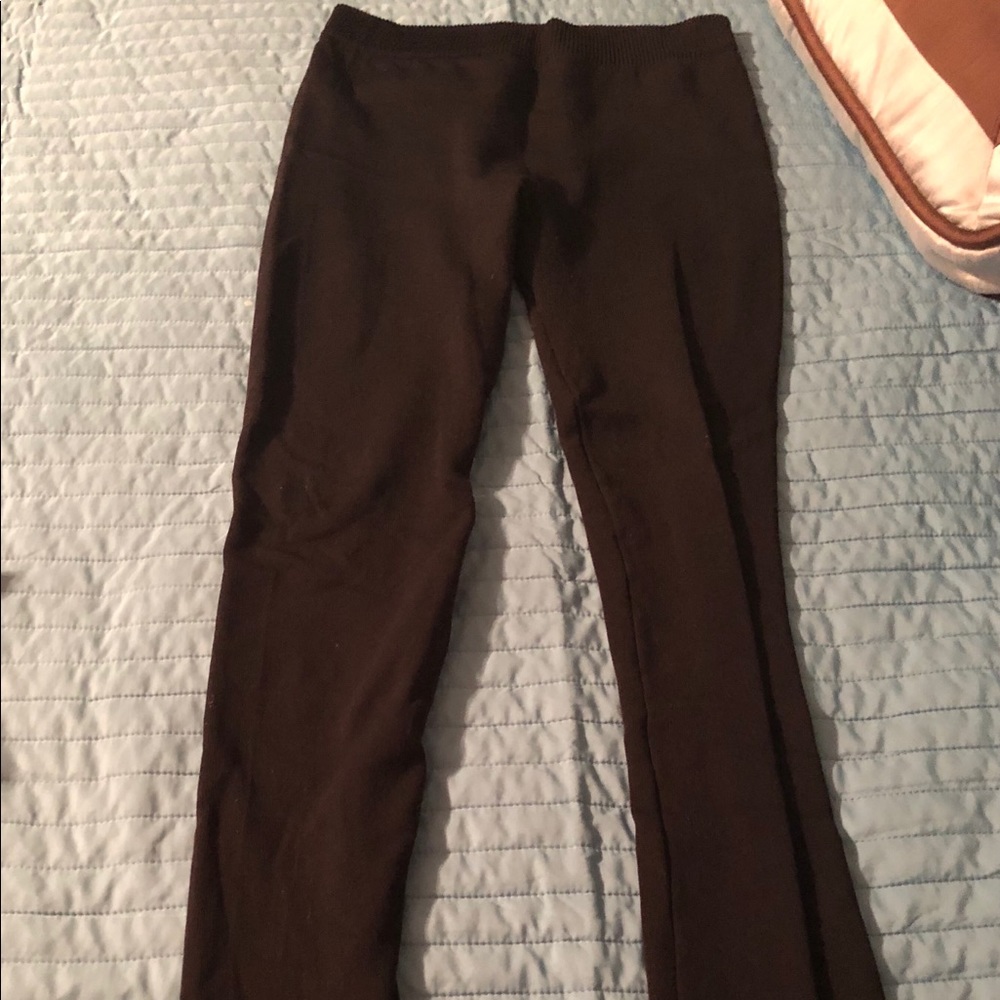 Black leggings