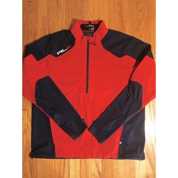 Ralph Lauren Sport Windbreaker - Picture 1 of 4