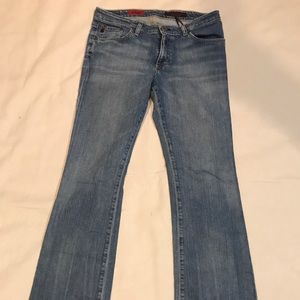 AG Adriano Goldschmied the Angel Denim Size 31R