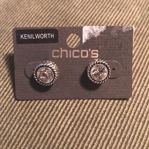 Chico’s earrings