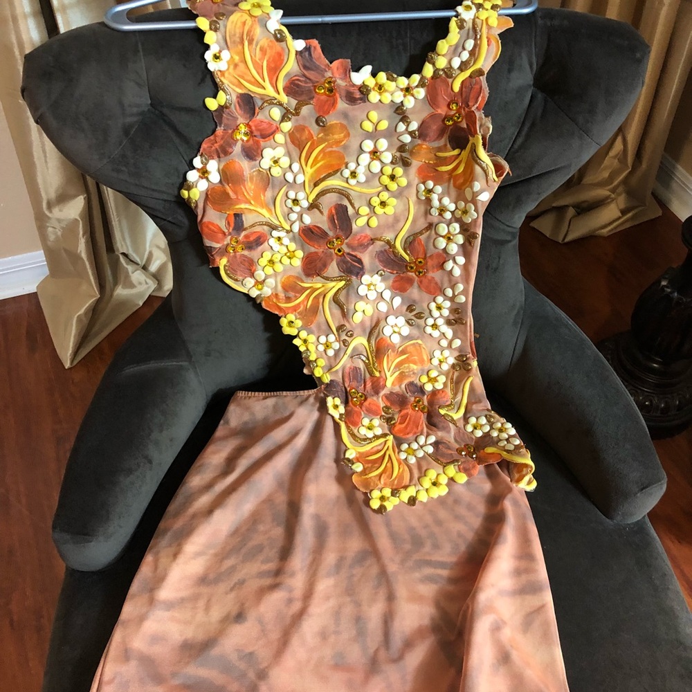 Very sexy party dress