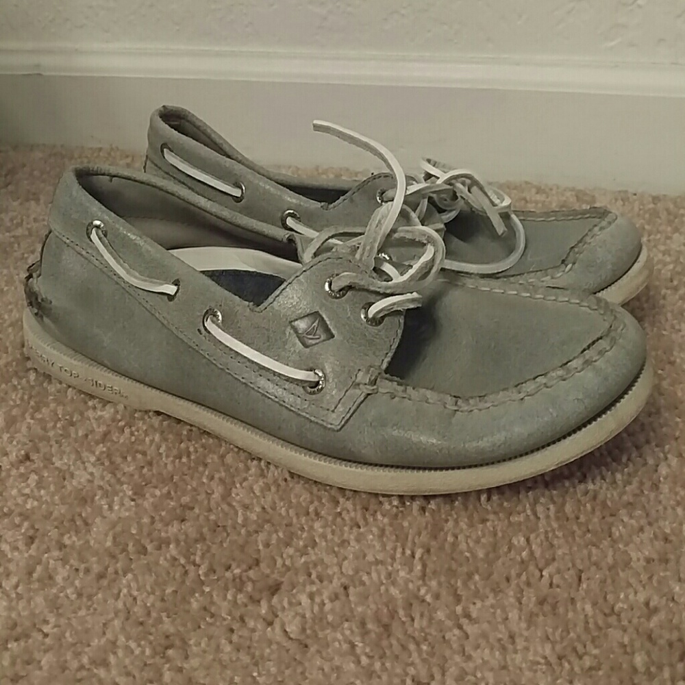 Mens Size 9 Sperry Topsider A/O