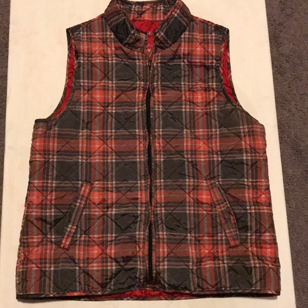 Medium Puffer Vest