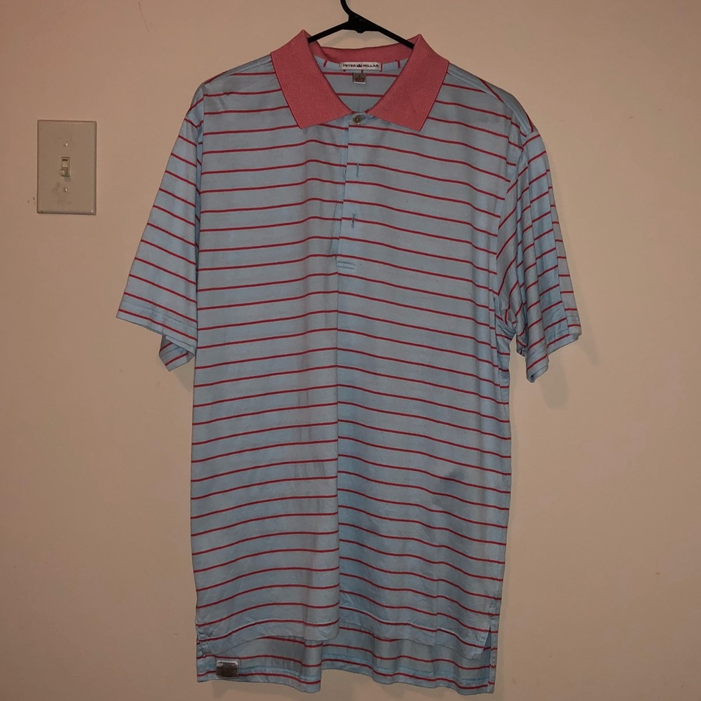 Men’s Peter Millar Polo
