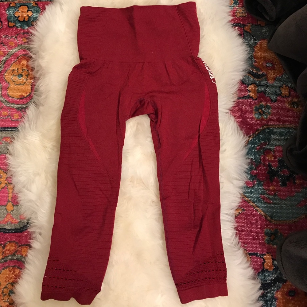 Gymshark crop leggings