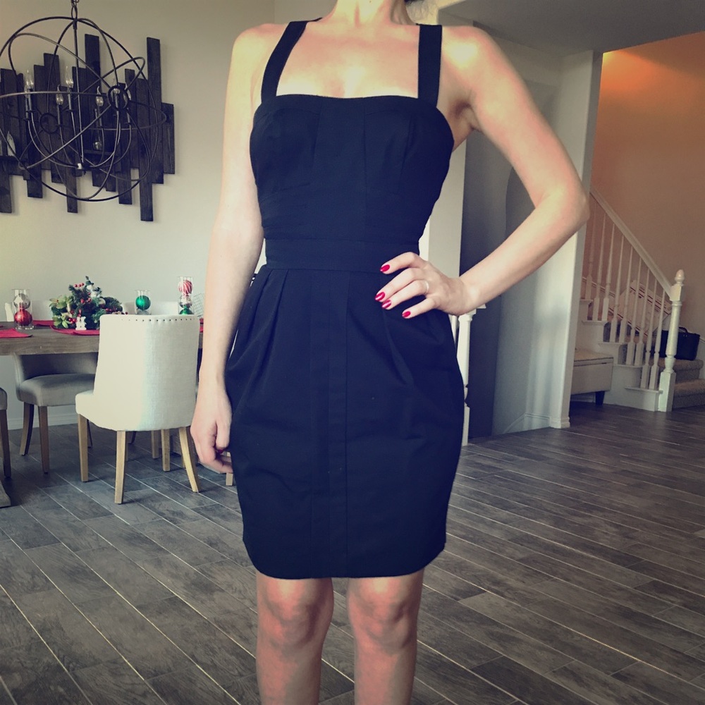 Little black dress