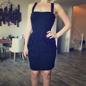 Little black dress