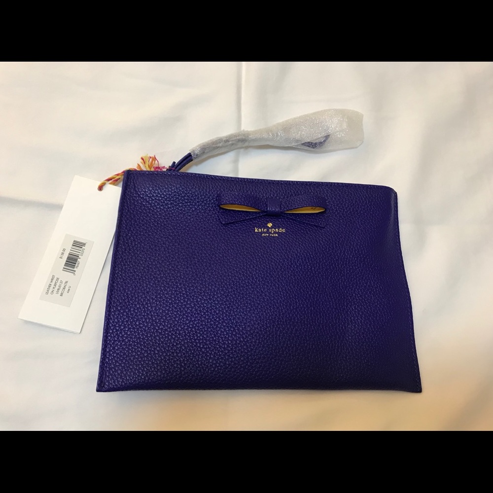 Brand New Kate Spade Clutch