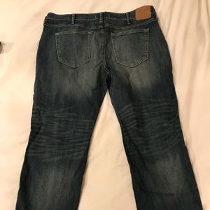 NWOT Abercrombie and Fitch Relaxed Taper