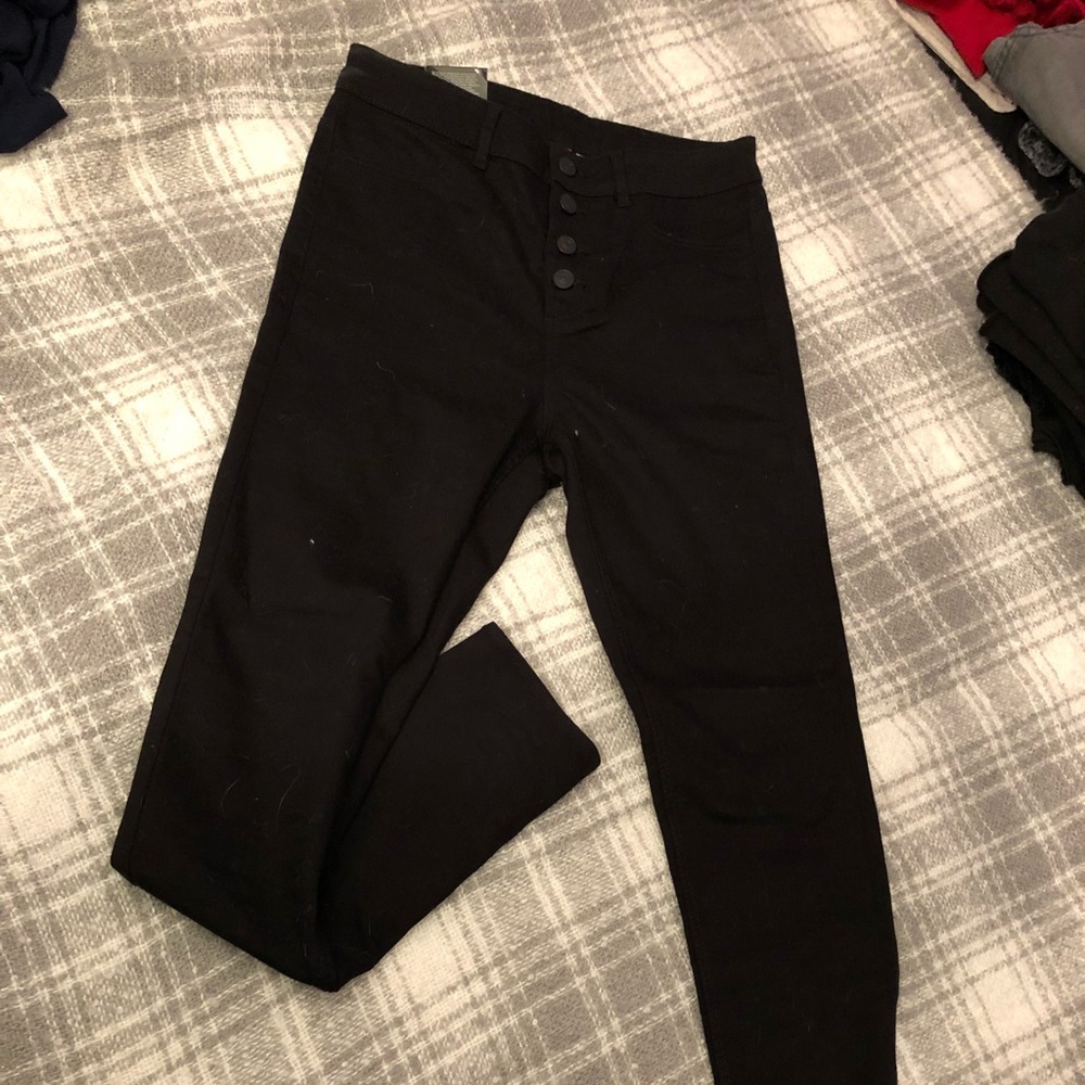 NWT High Waisted Pants