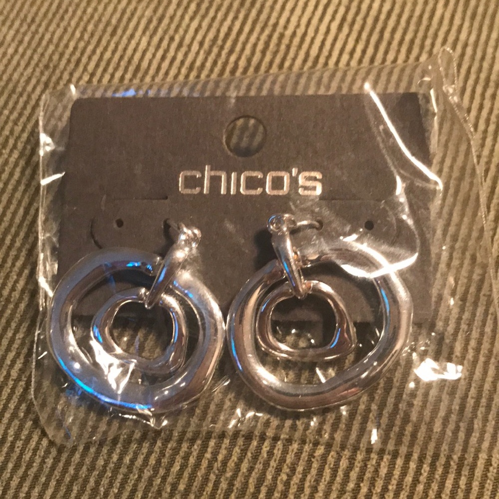 Chico’s earrings