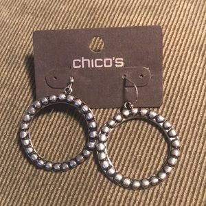 Chico’s earrings