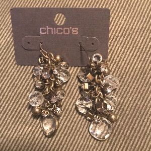 ‼️ Chico’s earrings ‼️