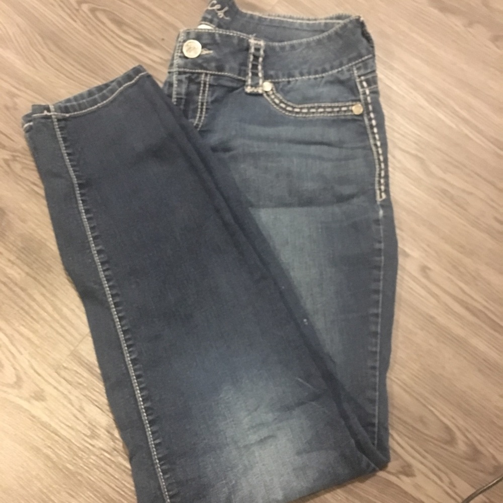Maurice’s skinny jeans