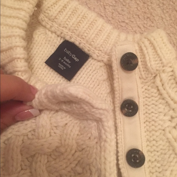 Babygap baby sweater - Picture 3 of 3
