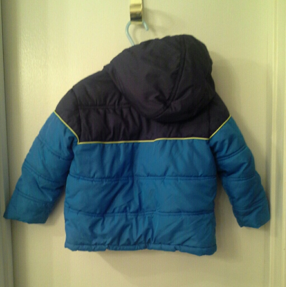 Cozy Coat