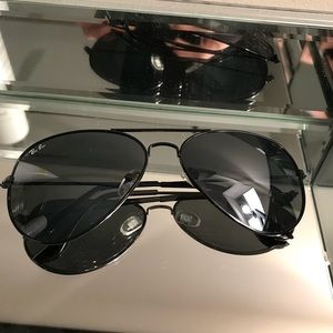 Standard Original 58mm Aviator Sunglasses