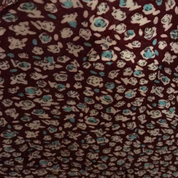 Floral tank top - Picture 3 of 3