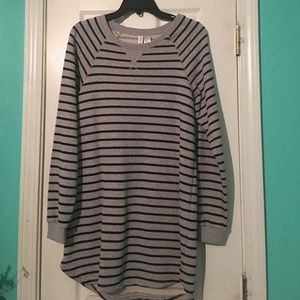 Gray and Black Dress❗️