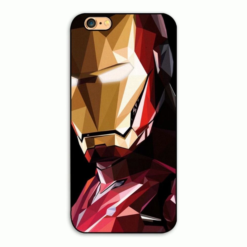 iPhone 7 case Iron man