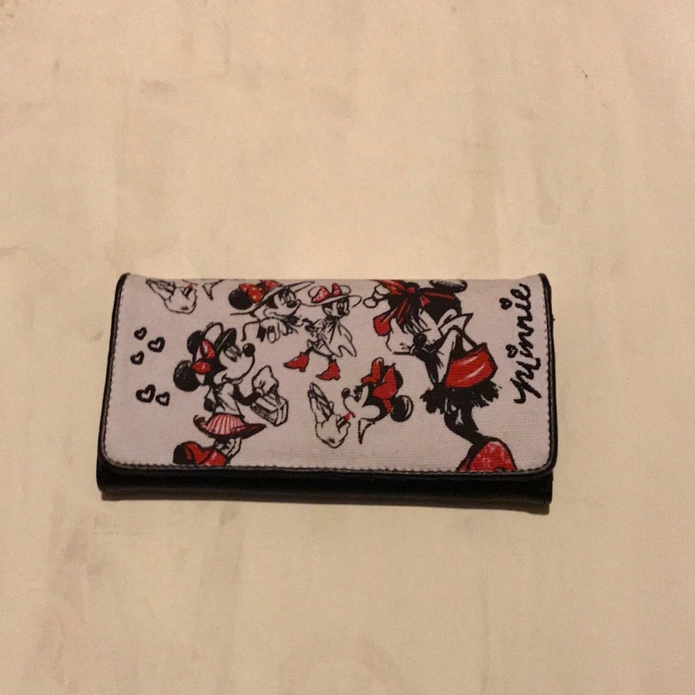 Minnie Mouse Wallet