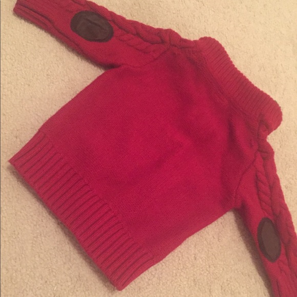Baby Gap red sweater - Picture 5 of 5
