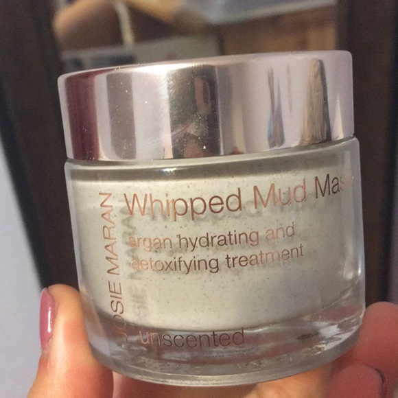 Josie Maran Whipped Mud Mask - Picture 2 of 2