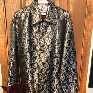 Custom Design shirt by DANIEL ELLISON