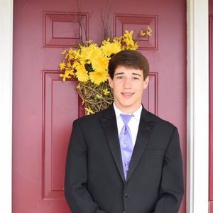 Meet your Posher, Patrick