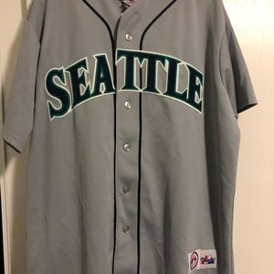 Seattle Mariners Authentic Majestic Jersey