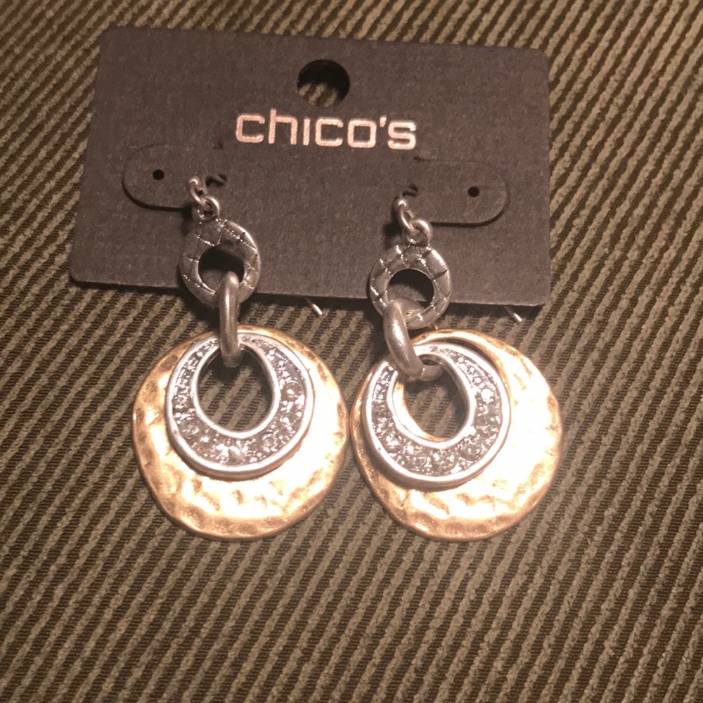 Chico’s earrings