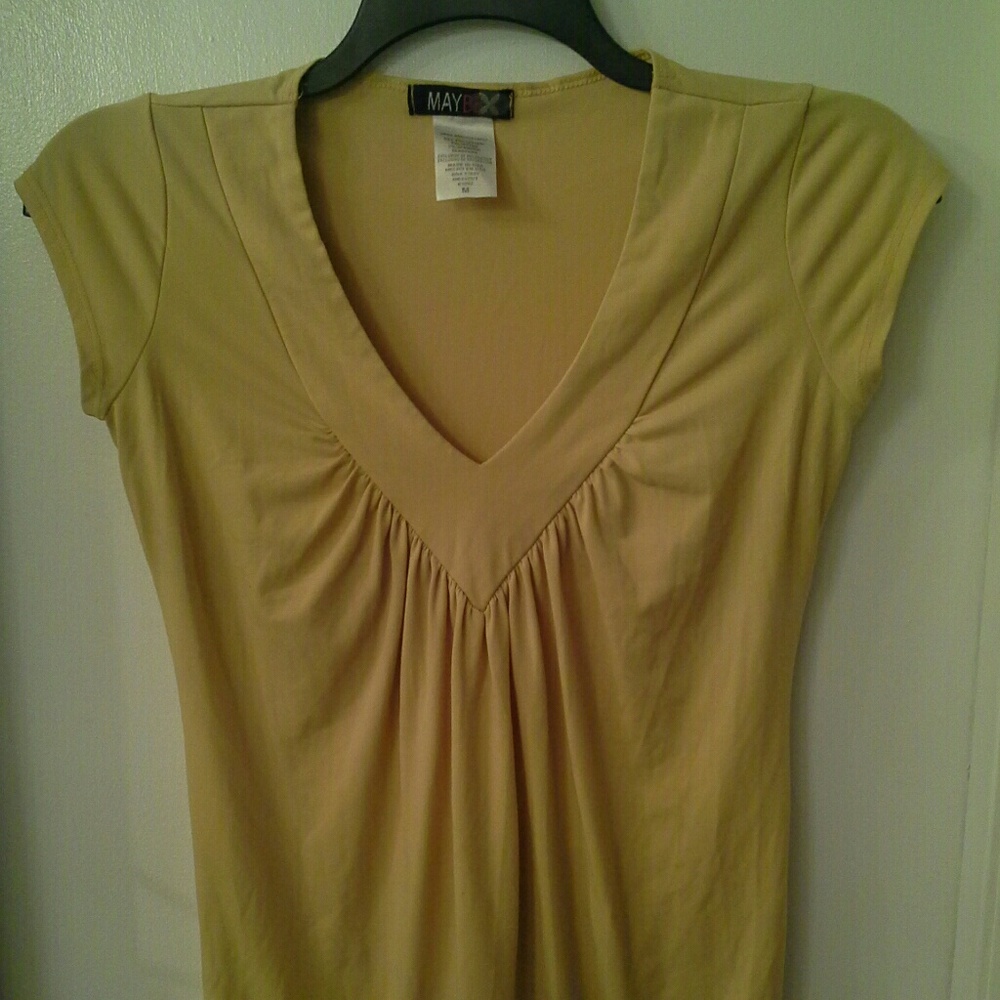 Sizzling Yellow