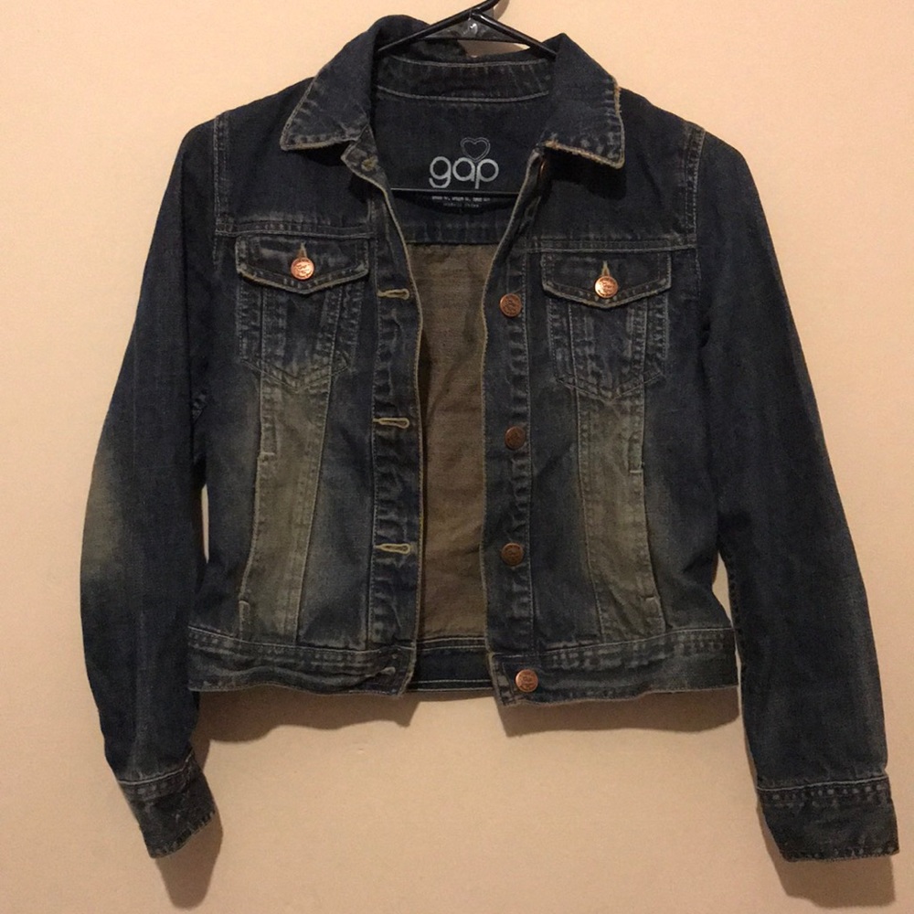 GAP Vintage Denim Jacket