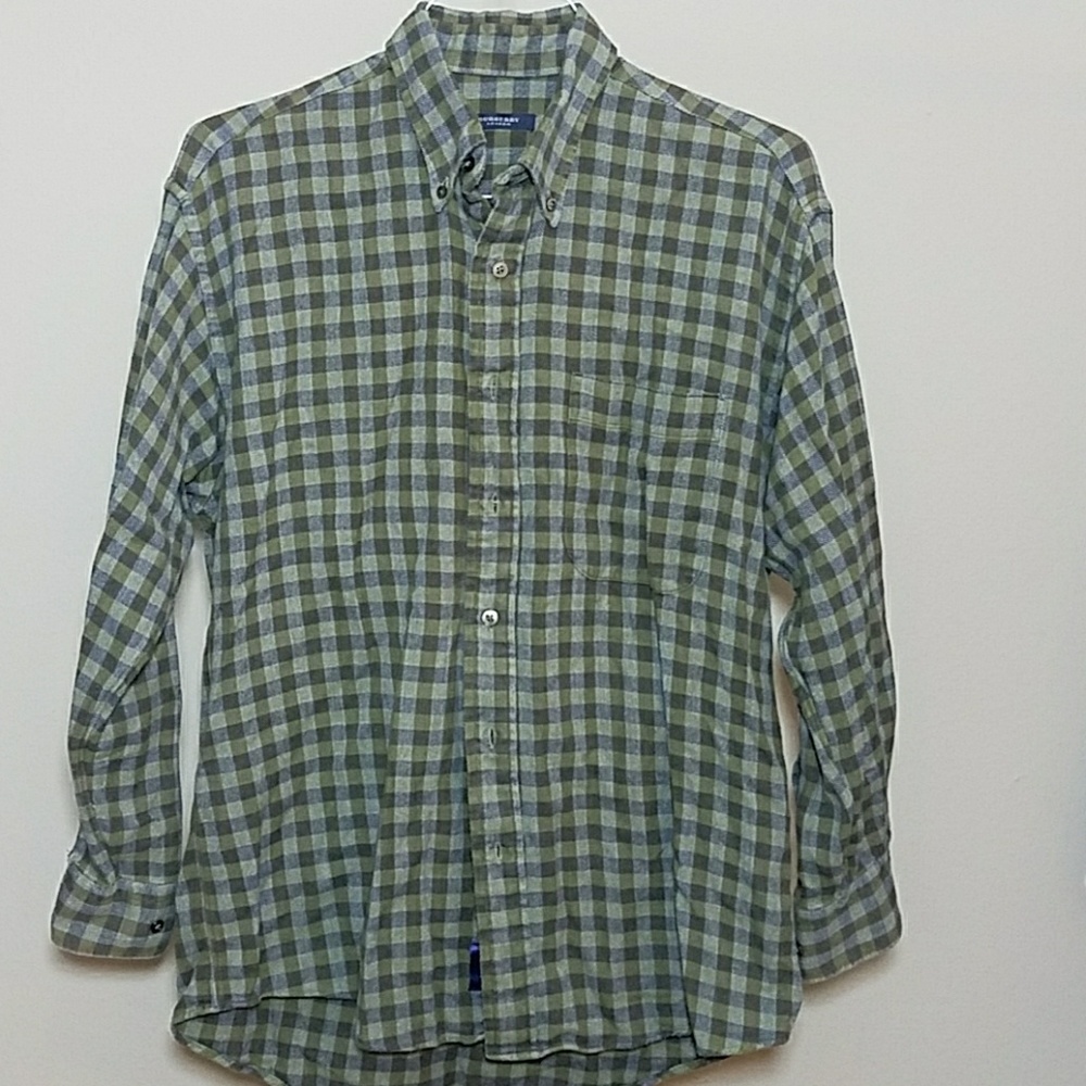Burberry London Long Sleeve Shirt