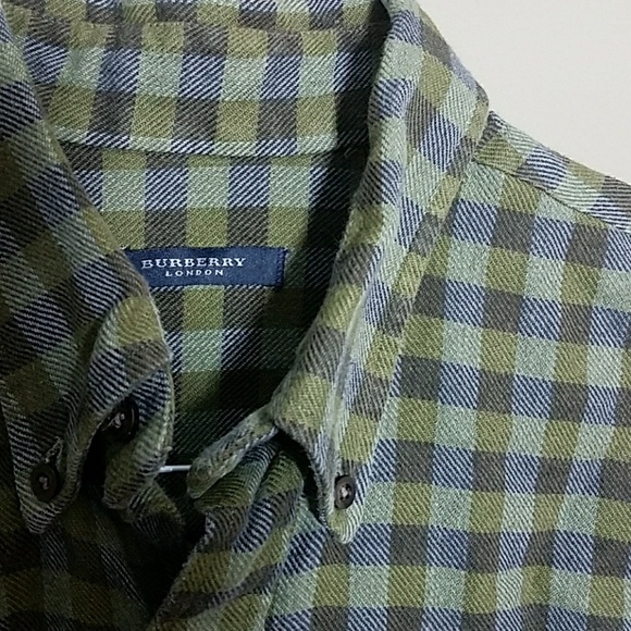Burberry London Long Sleeve Shirt - Picture 2 of 6