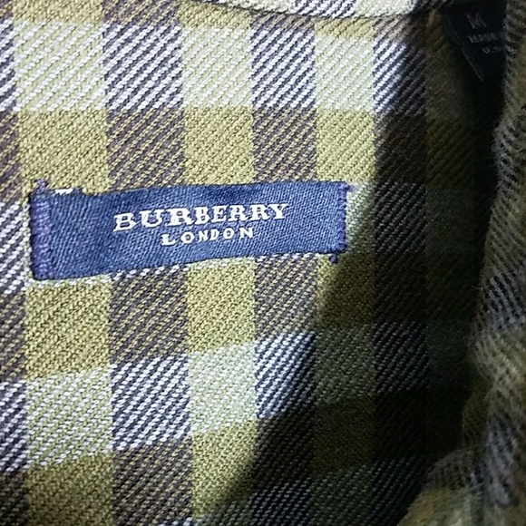 Burberry London Long Sleeve Shirt - Picture 3 of 6