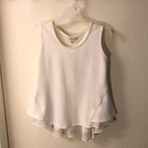 Peplum Top